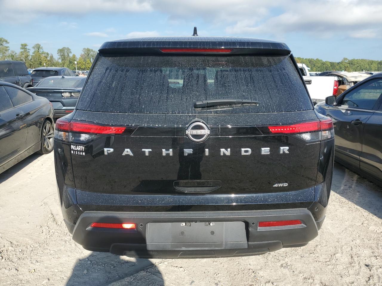 VIN: 5N1DR3AC2NC218377 2022 NISSAN PATHFINDER