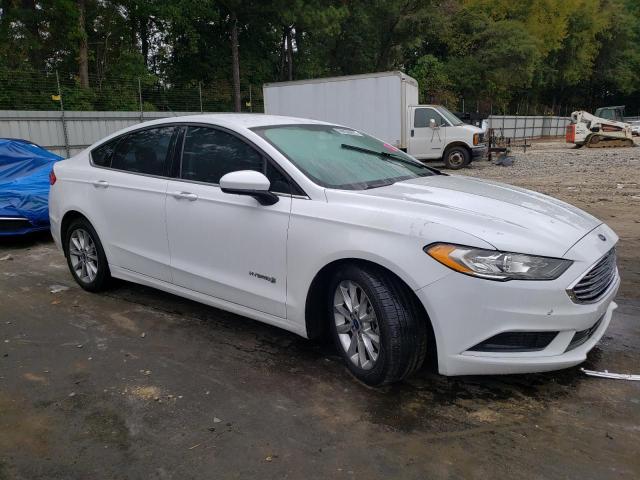 3FA6P0LU1HR287516 Ford Fusion Se Hybrid