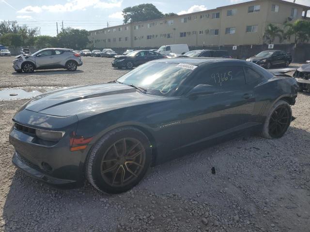 2014 Chevrolet Camaro LT