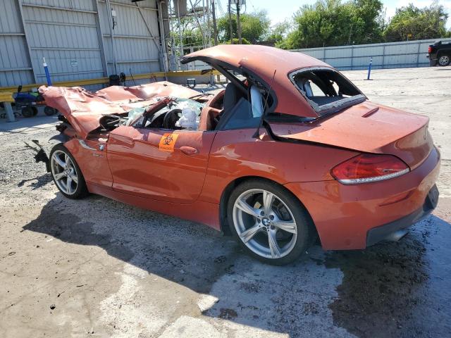 WBALM7C51EE386162 | 2014 BMW Z4 SDRIVE3