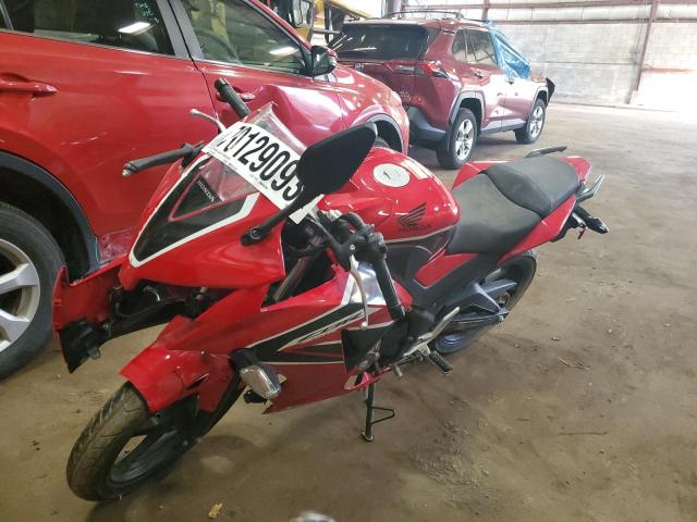 2018 HONDA CBR300 RA MLHNC5166J5400028