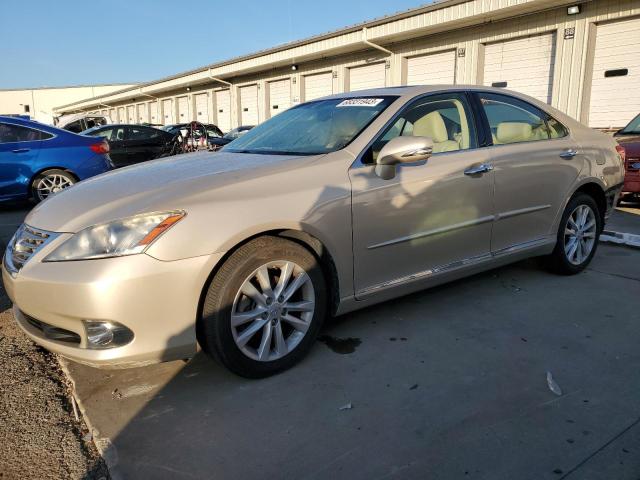 2012 Lexus ES 350 