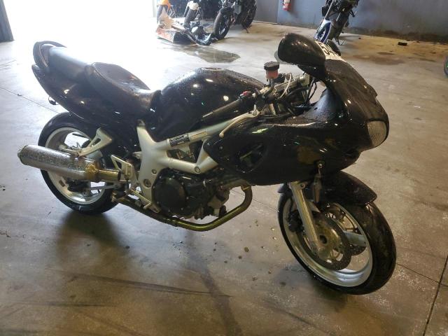 2001 SUZUKI SV650 S JS1VP52A512101443