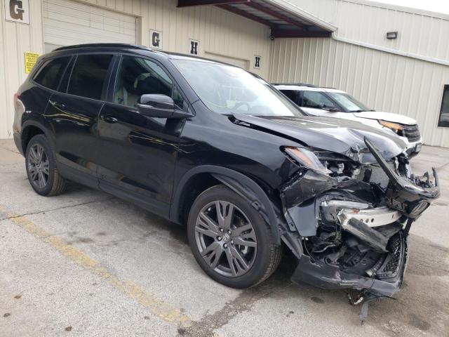 2022 HONDA PILOT SPOR - 5FNYF6H33NB064738