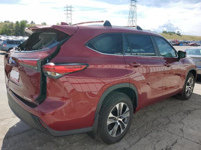 VIN 5TDKDRBH1PS032094 2023 Toyota Highlander, L no.3