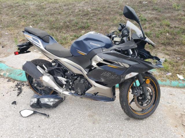 2023 KAWASAKI EX400 - JKAEXKH16PDAP2489