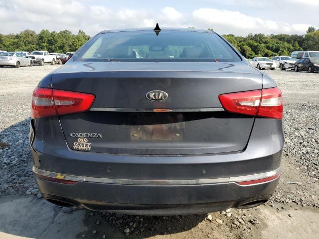 KNALN4D7XE5124006 KIA Cadenza Premium