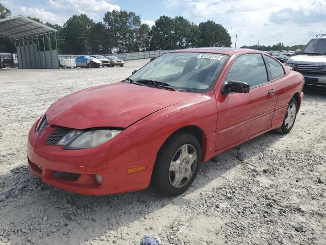 2003 Pontiac Sunfire 