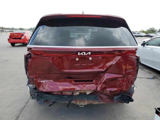 KNDNC5H30P6300346 Kia Carnival E  6