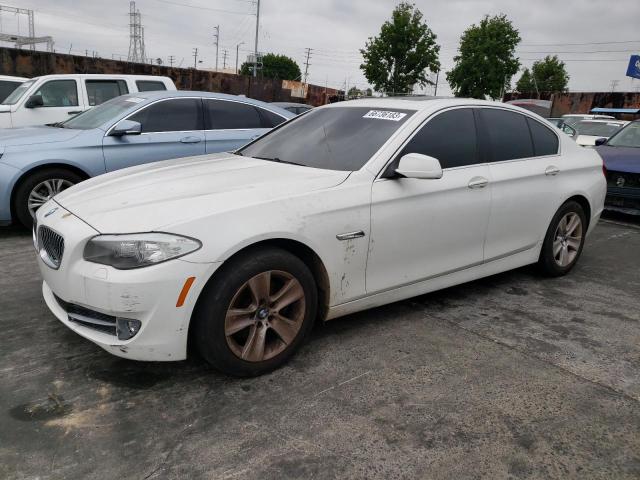 2013 BMW 5 Series 528i