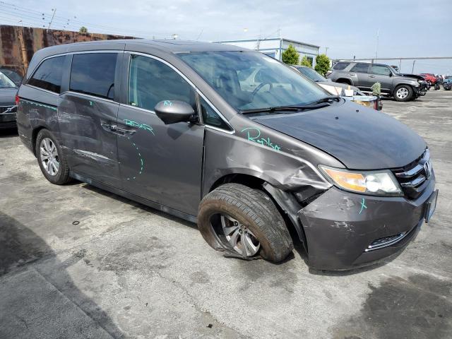 5FNRL5H62EB095688 Honda ODYSSEY EXL