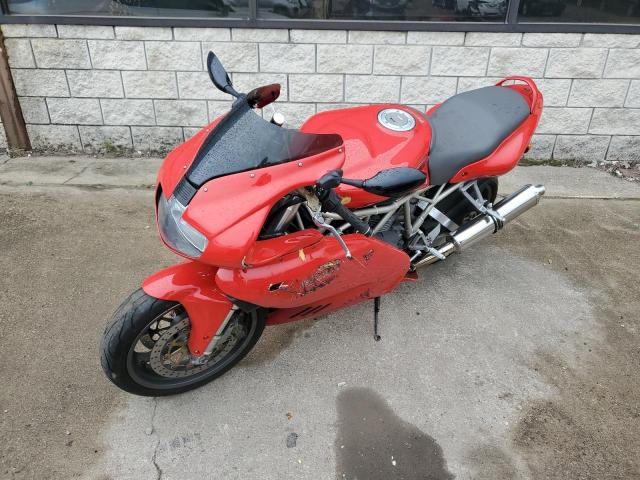 2000 DUCATI 900 SS ZDM1LC4N9YB006905