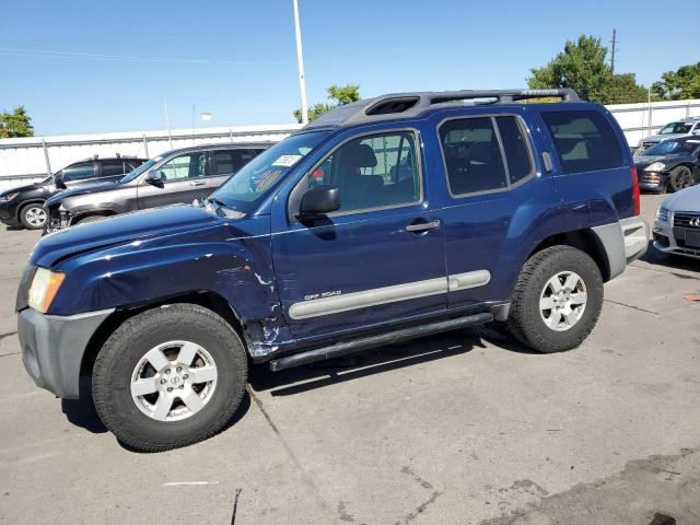 2006 Nissan Xterra Off Road