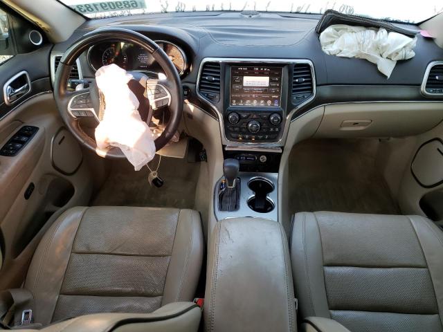 1C4RJFCG2GC450760 Jeep Grand Cherokee Overland