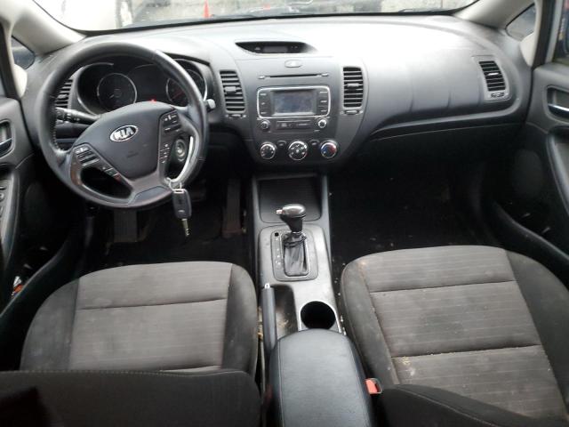 KNAFX4A82E5117023 KIA FORTE EX