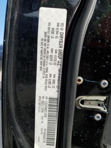 2013 DODGE DART SXT - 1C3CDFBA8DD118780