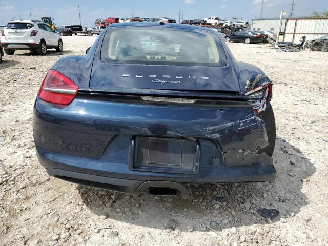 WP0AA2A82EK174407 Porsche Cayman