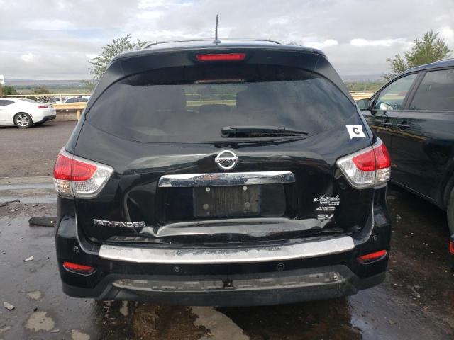 5N1AR2MM9GC670573 Nissan Pathfinder S