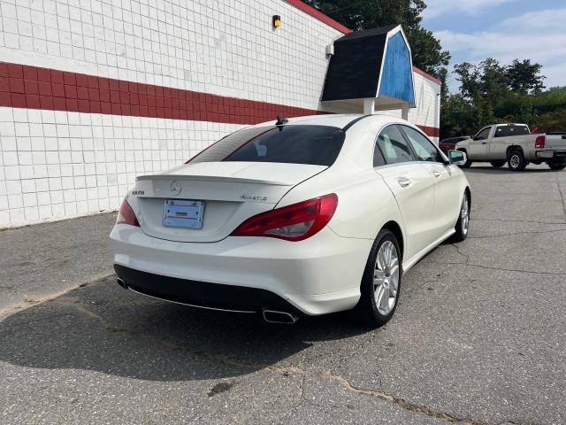 WDDSJ4GB9FN203958 Mercedes-Benz CLA 250 4MATIC
