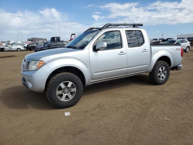 2011 Nissan Frontier S