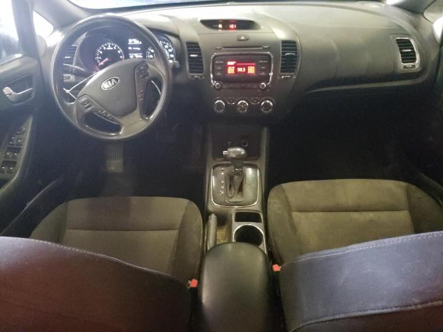 2017 KIA FORTE LX - 3KPFK4A79HE058909