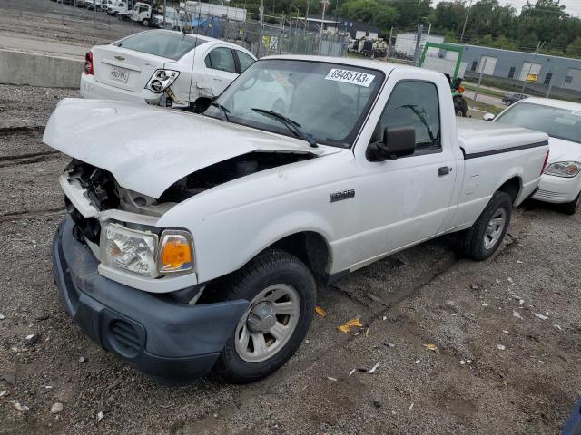 2011 Ford Ranger 