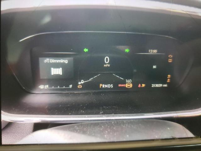 1LN6L9HK7K5606277 Lincoln Continental
