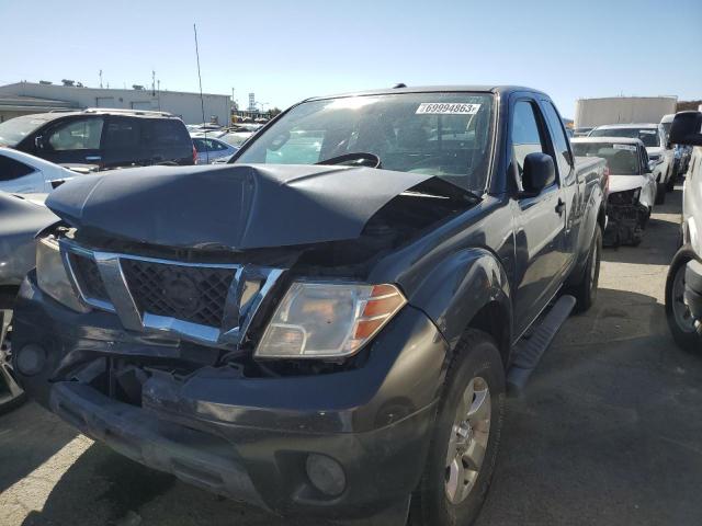 2013 Nissan Frontier S