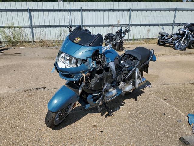 2002 BMW R1150 RT - WB10499A52ZE85528