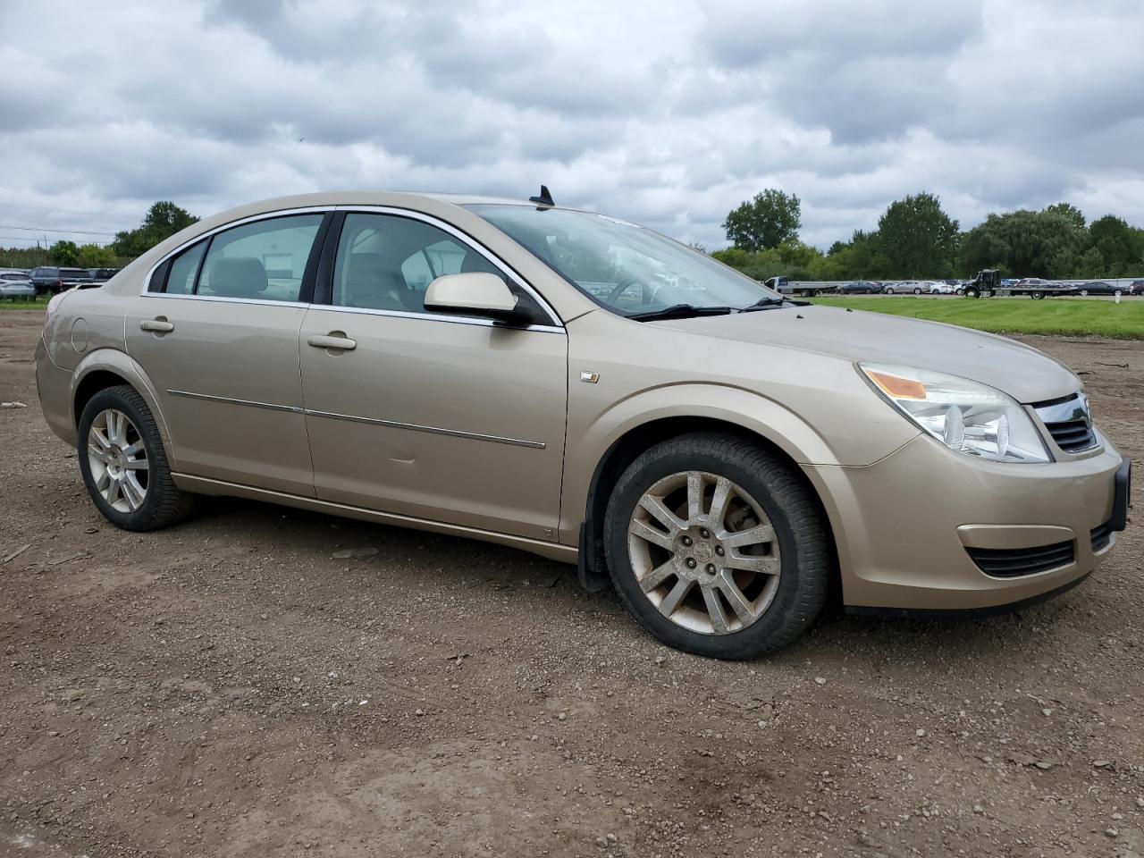 1G8ZS57N18F210285 2008 Saturn Aura Xe