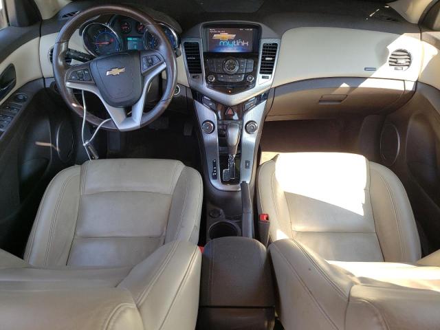 2015 CHEVROLET CRUZE LTZ - 1G1PG5SB7F7219438