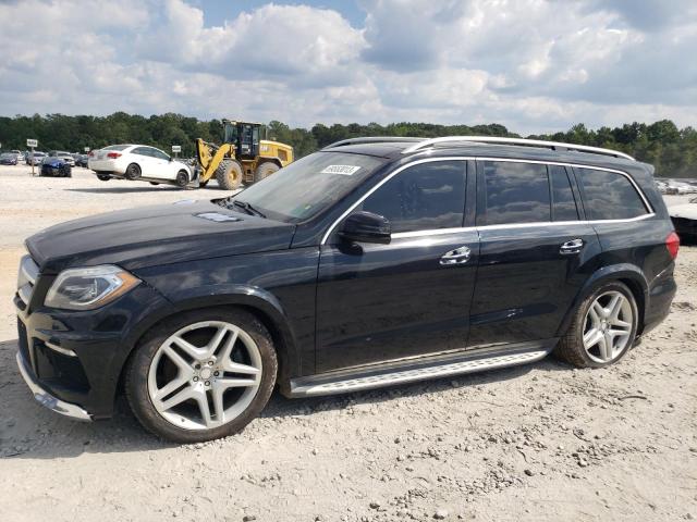 VIN 4JGDF7DE4FA541078 2015 Mercedes-Benz GL-Class, ... no.1