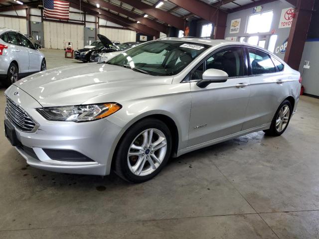 3FA6P0LU1JR131448 2018 FORD FUSION, photo no. 1