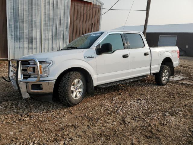 2019 Ford F-150 SuperCrew 