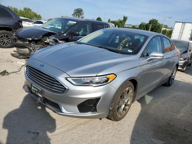 3FA6P0CD8LR130316 Ford Fusion SEL