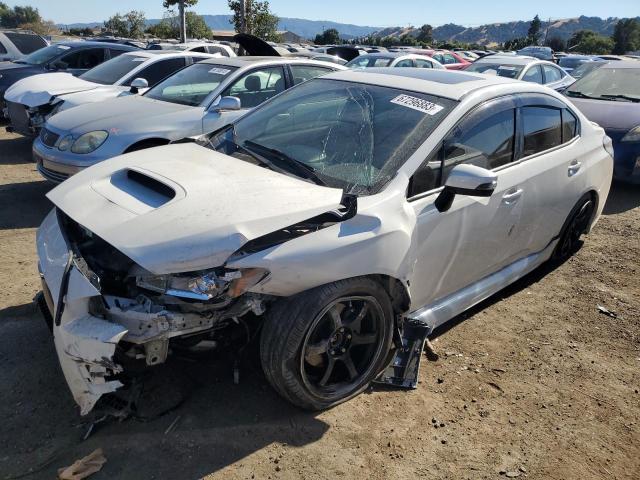 2017 Subaru WRX Limited