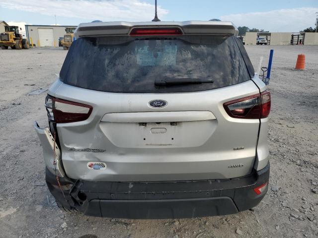 MAJ6S3JL9KC296447 Ford Ecosport Ses