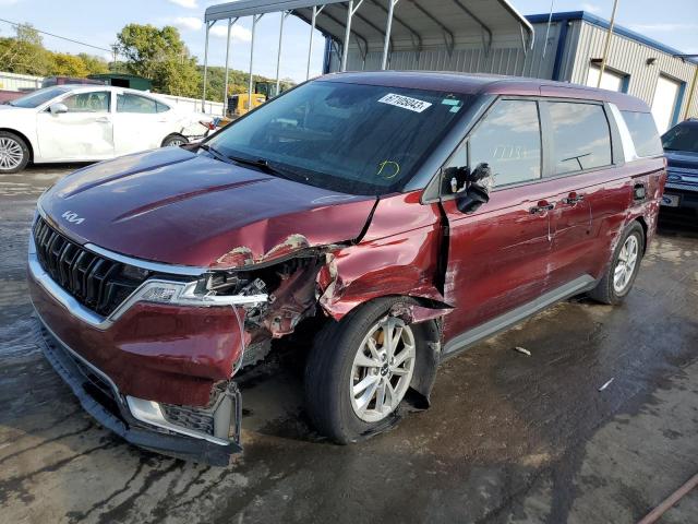 2022 KIA CARNIVAL L - KNDNB4H3XN6116249