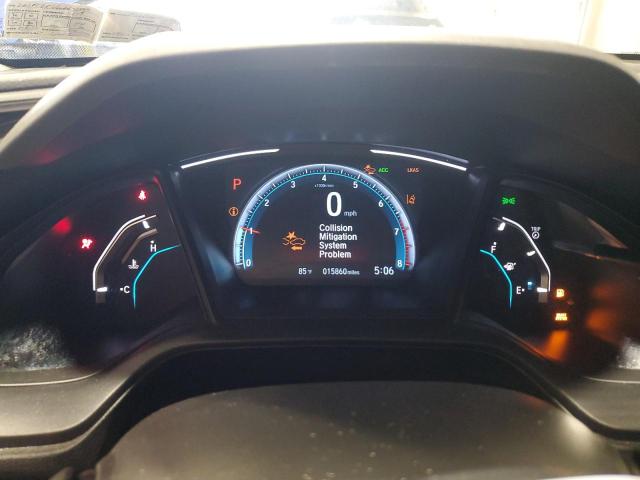 2HGFC2F66MH533885 Honda Civic Lx