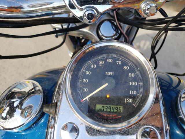 2005 HARLEY-DAVIDSON FXDLI 1HD1GNW125K311355