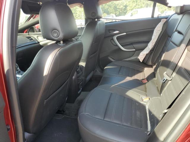2017 BUICK REGAL GS - 2G4GT5GX6H9152514