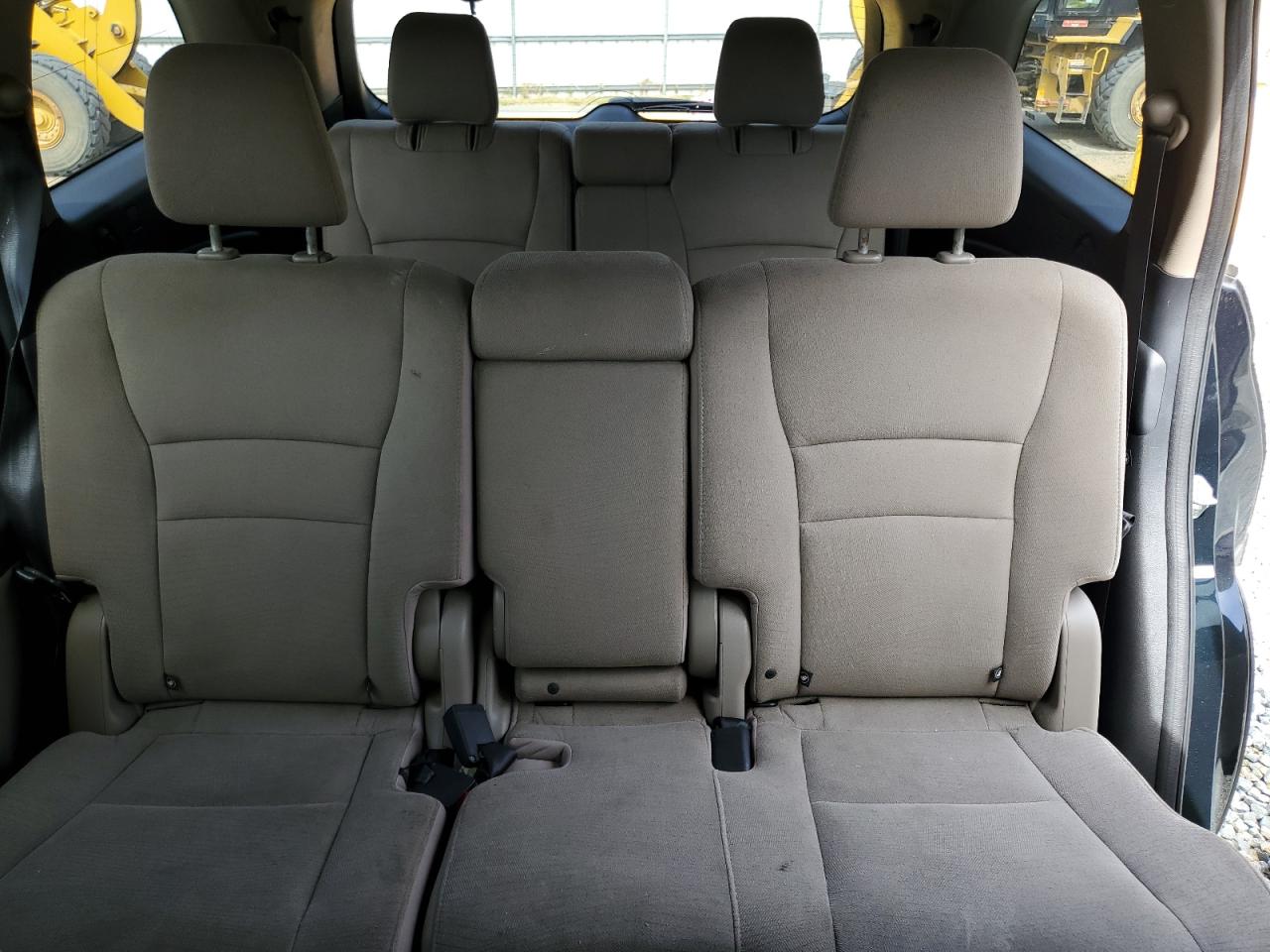 5FNYF5H10GB011183 HONDA PILOT 2016