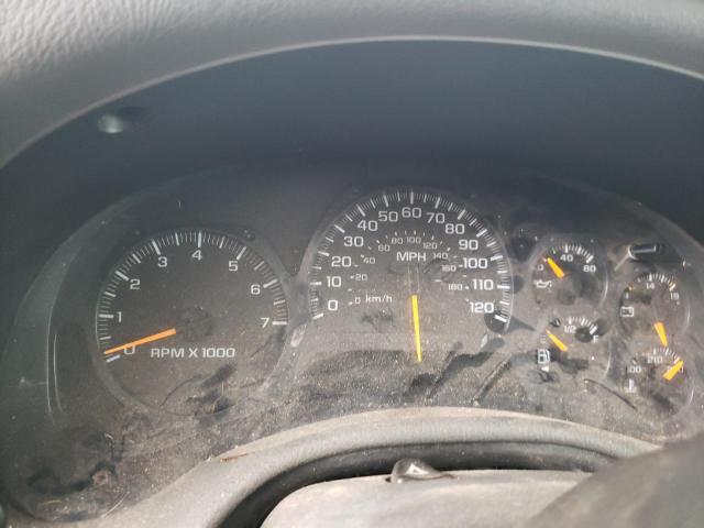 2003 Chevrolet Trailblazer VIN: 1GNDT13S732300971 Lot: 51410634