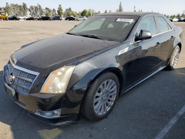 2010 Cadillac CTS 