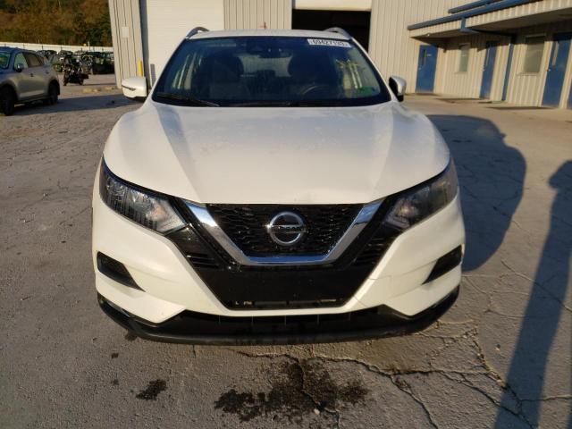 JN1BJ1BW1MW449593 Nissan Rogue Sport Sv