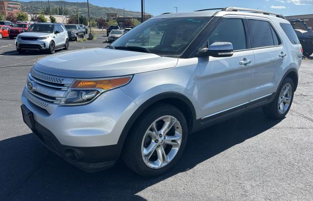 1FM5K8F84FGA09582 Ford Explorer Limited