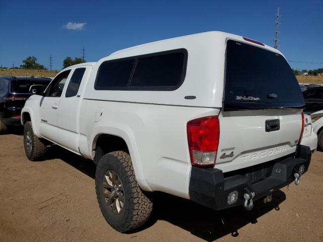  TOYOTA TACOMA 2019 Білий