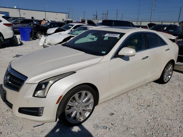 2013 Cadillac ATS Premium