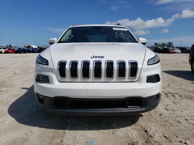 1C4PJLCX6JD524737 Jeep Cherokee Latitude