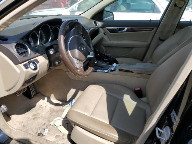 WDDGF8AB0EG191533 Mercedes-Benz C 300 4matic